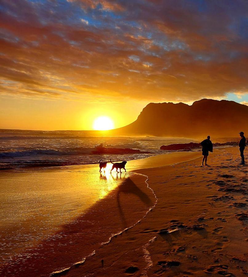 La Mer Seafront Selfcatering Accommodation Kleinmond Exterior foto