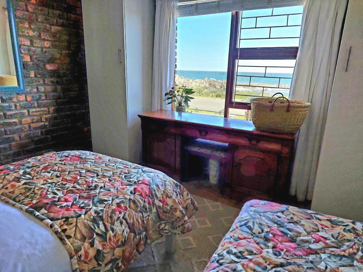 La Mer Seafront Selfcatering Accommodation Kleinmond Exterior foto