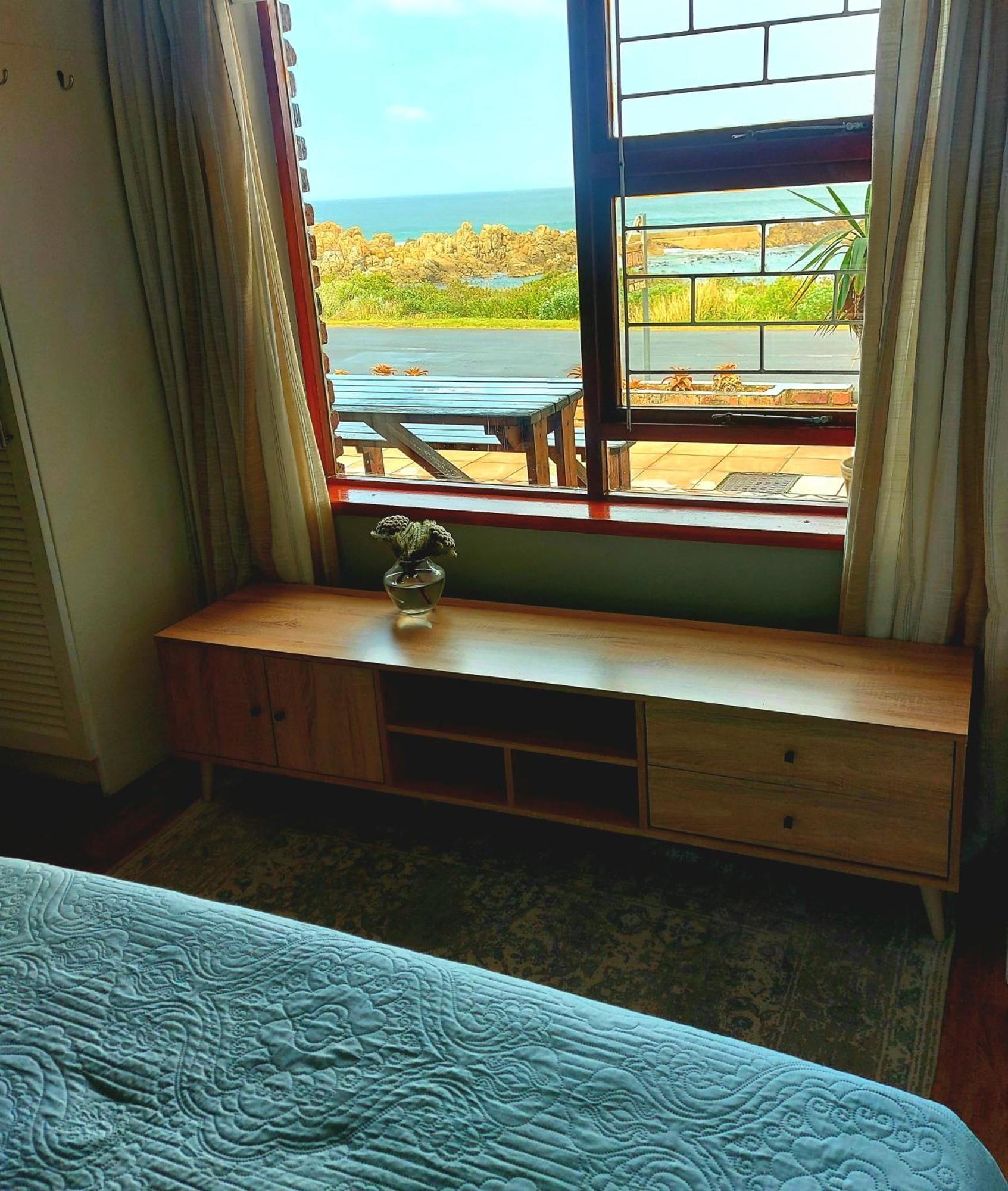 La Mer Seafront Selfcatering Accommodation Kleinmond Habitación foto