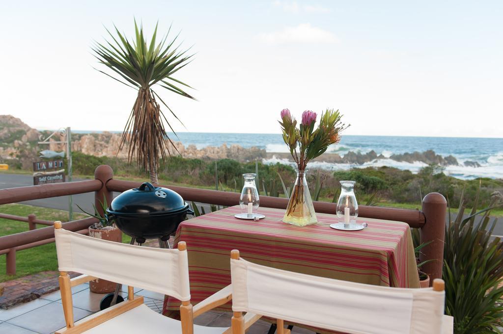 La Mer Seafront Selfcatering Accommodation Kleinmond Exterior foto